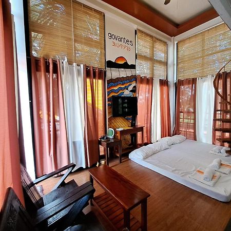 The Bistro House - Loft Unit - Vigan Lägenhet Exteriör bild