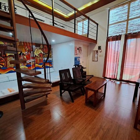 The Bistro House - Loft Unit - Vigan Lägenhet Exteriör bild