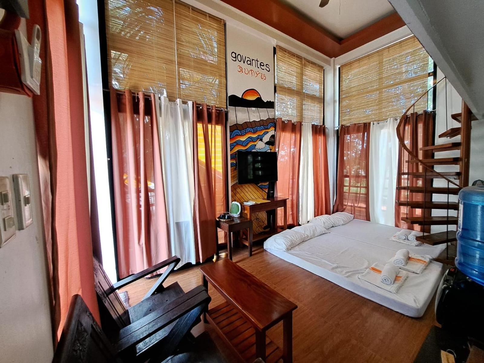 The Bistro House - Loft Unit - Vigan Lägenhet Exteriör bild