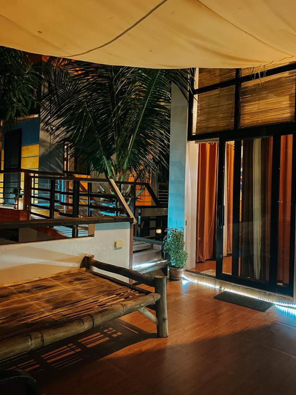 The Bistro House - Loft Unit - Vigan Lägenhet Exteriör bild