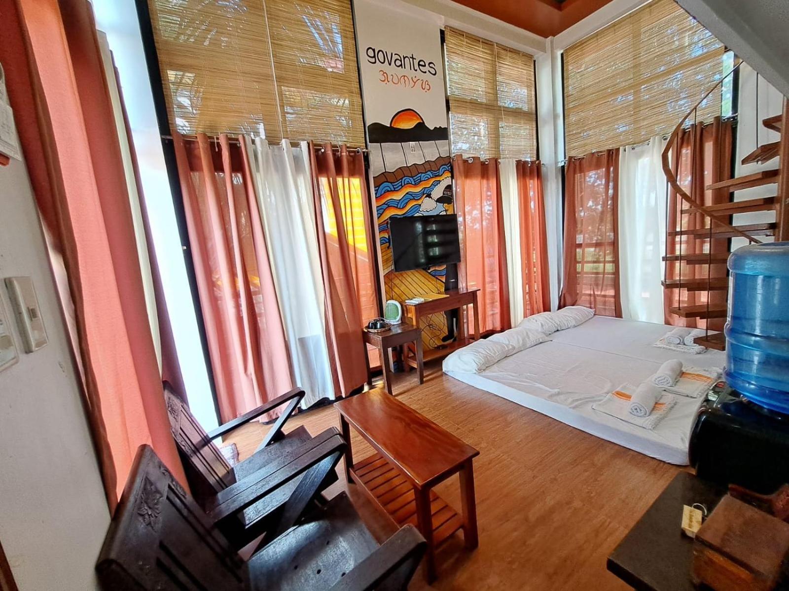 The Bistro House - Loft Unit - Vigan Lägenhet Exteriör bild
