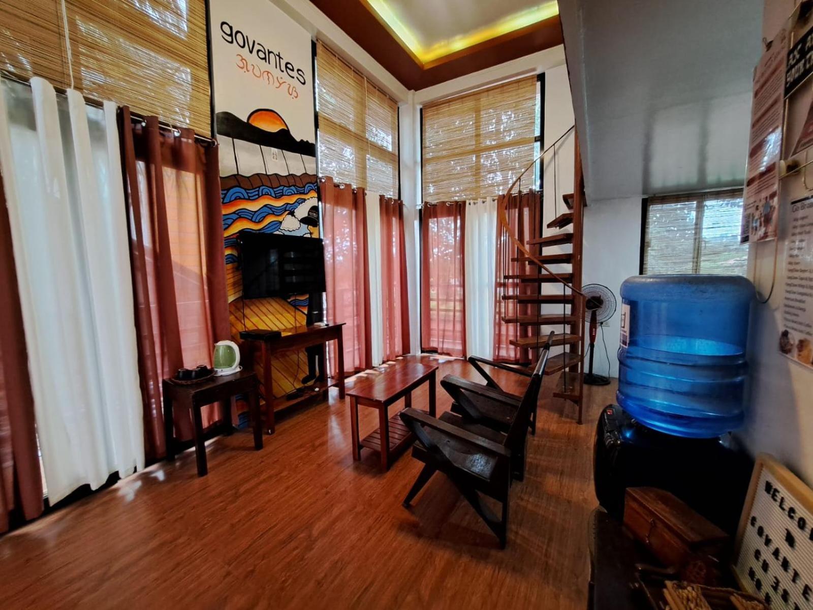 The Bistro House - Loft Unit - Vigan Lägenhet Exteriör bild