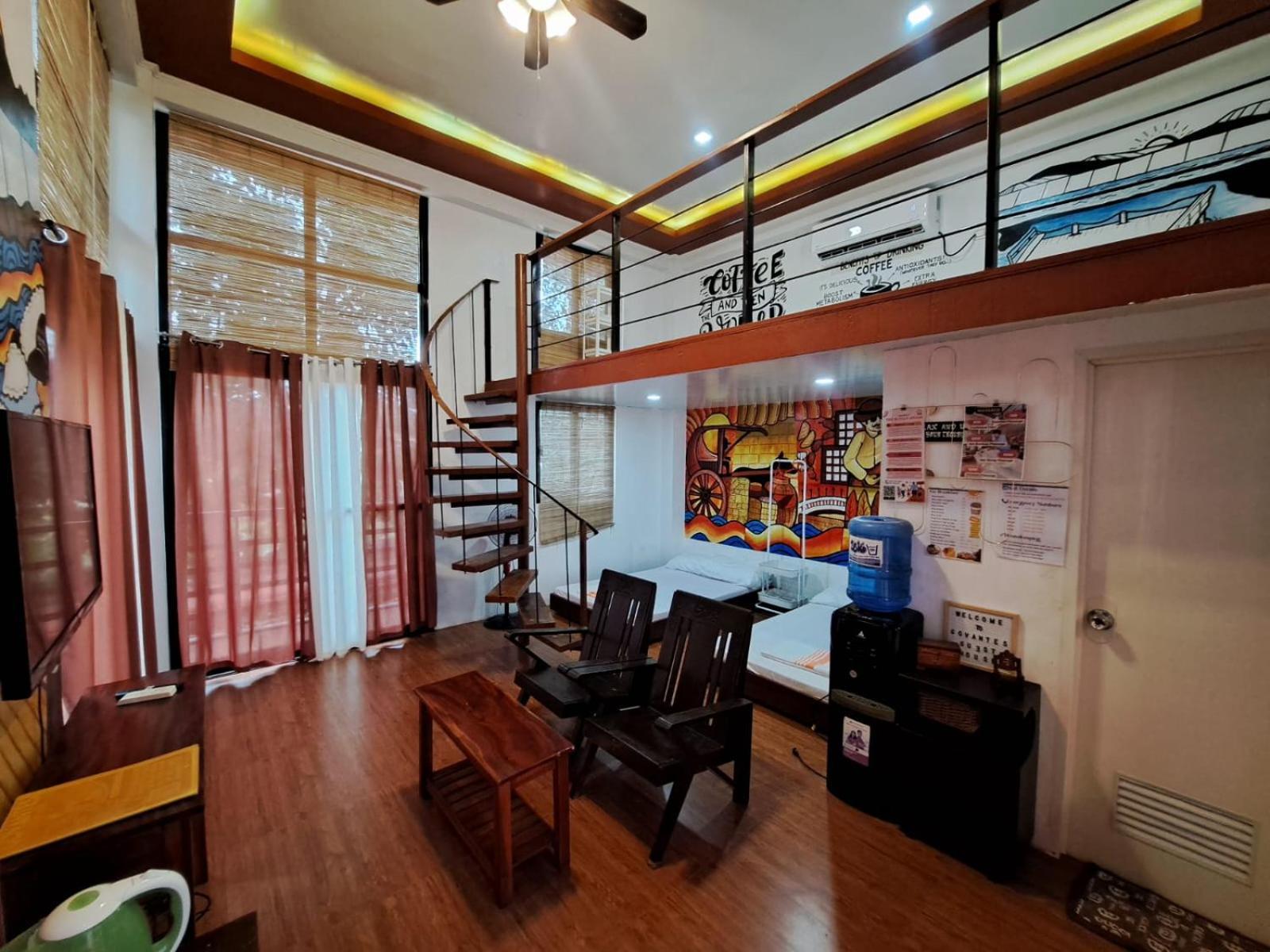 The Bistro House - Loft Unit - Vigan Lägenhet Exteriör bild