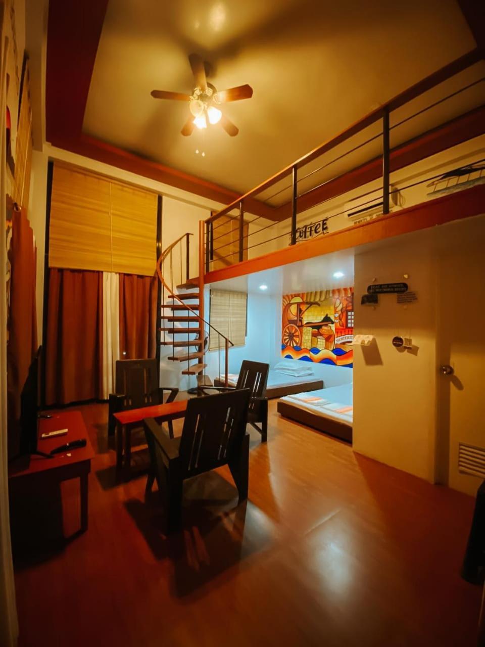 The Bistro House - Loft Unit - Vigan Lägenhet Exteriör bild