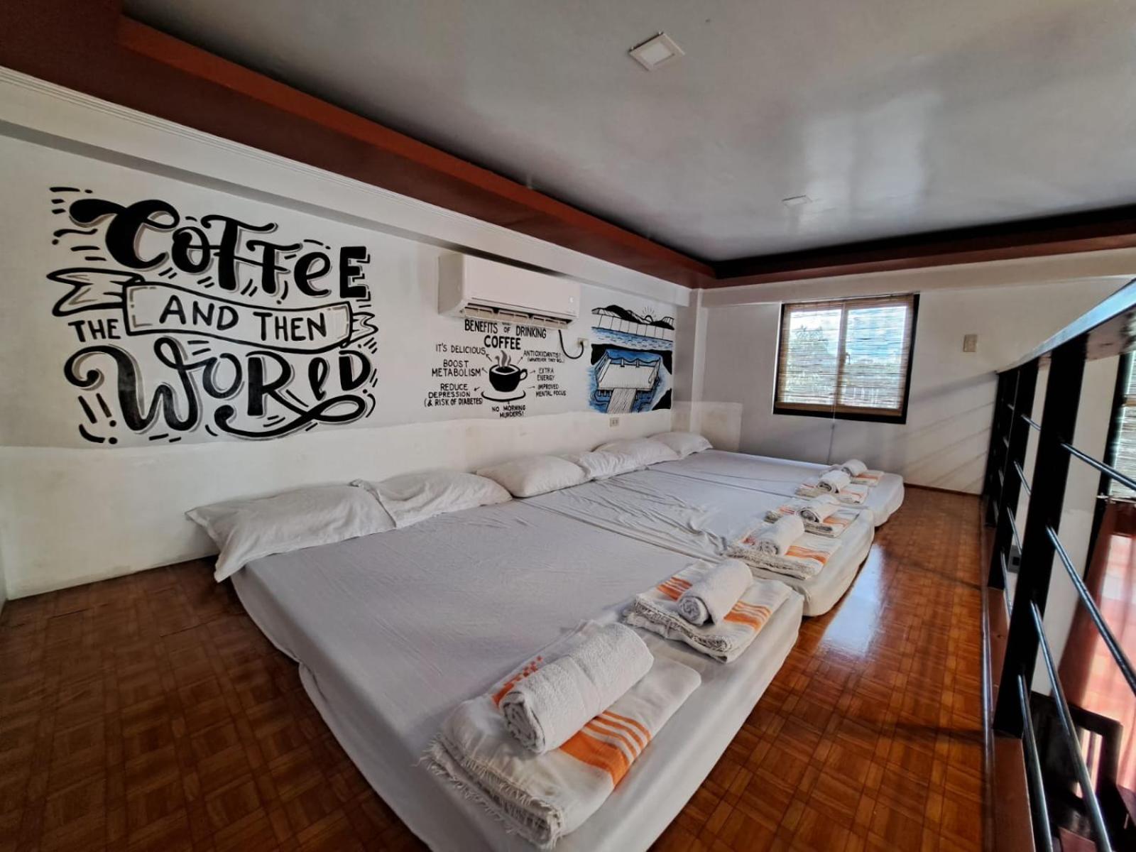 The Bistro House - Loft Unit - Vigan Lägenhet Exteriör bild