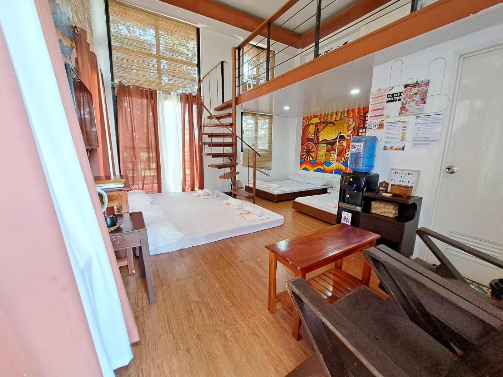 The Bistro House - Loft Unit - Vigan Lägenhet Exteriör bild