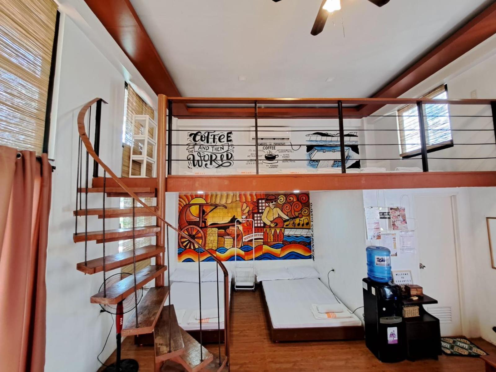 The Bistro House - Loft Unit - Vigan Lägenhet Exteriör bild