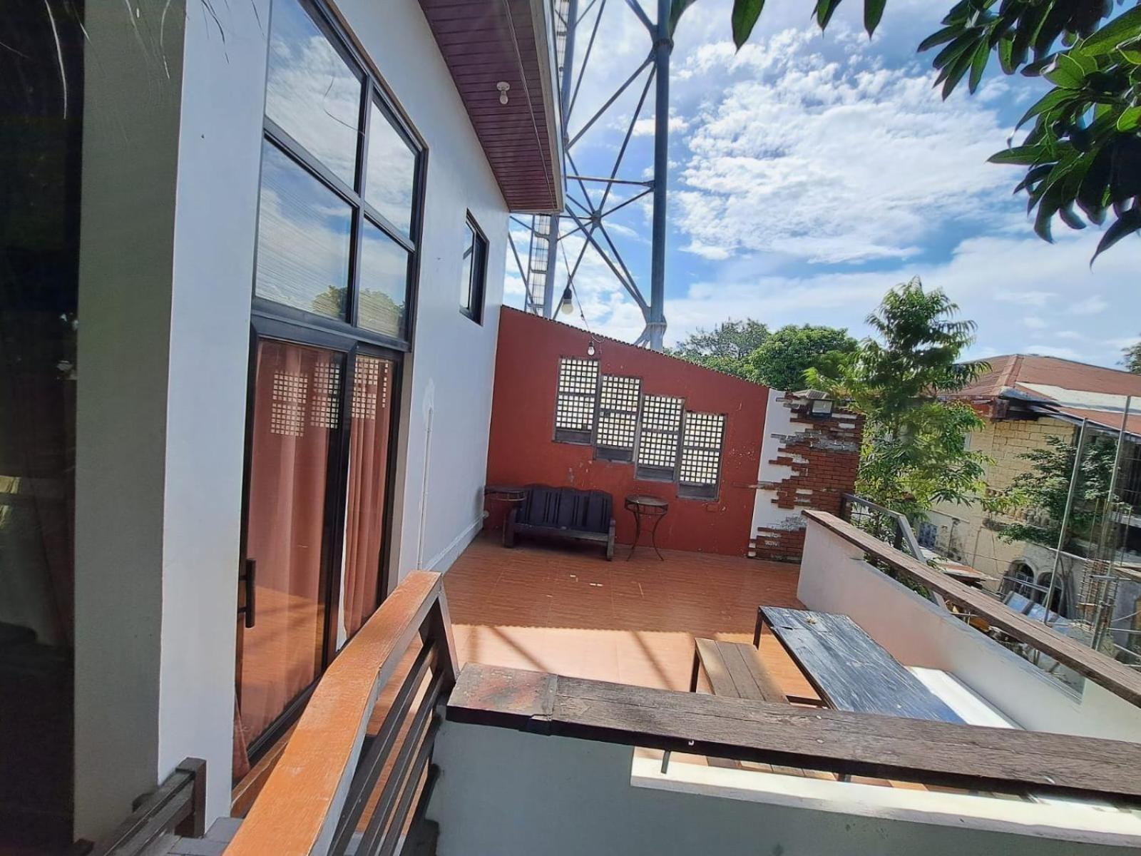 The Bistro House - Loft Unit - Vigan Lägenhet Exteriör bild