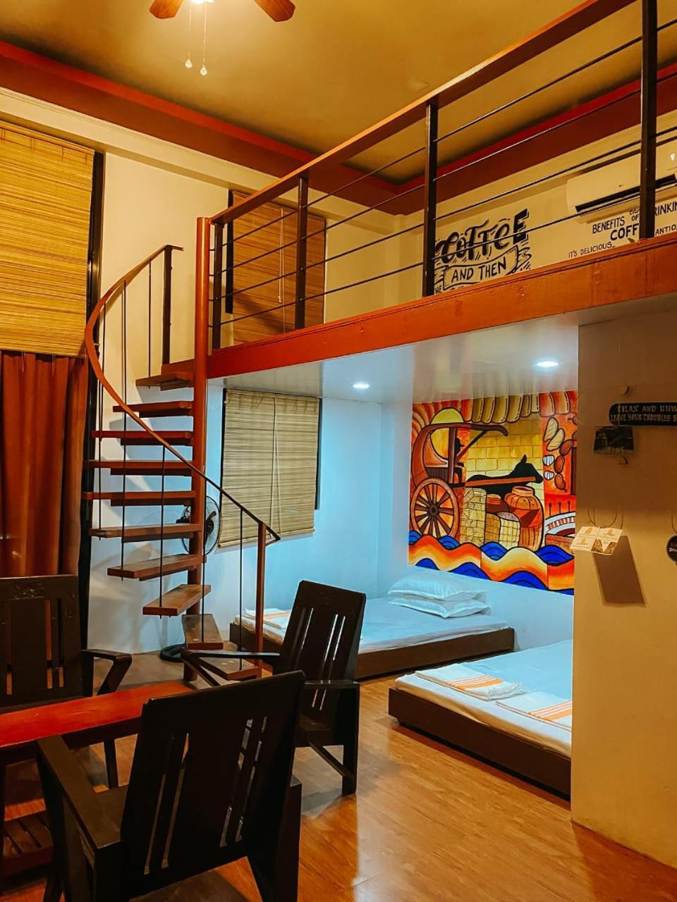 The Bistro House - Loft Unit - Vigan Lägenhet Exteriör bild
