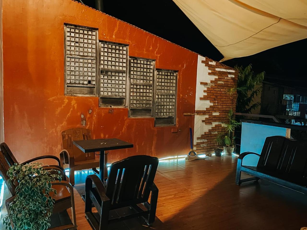 The Bistro House - Loft Unit - Vigan Lägenhet Exteriör bild