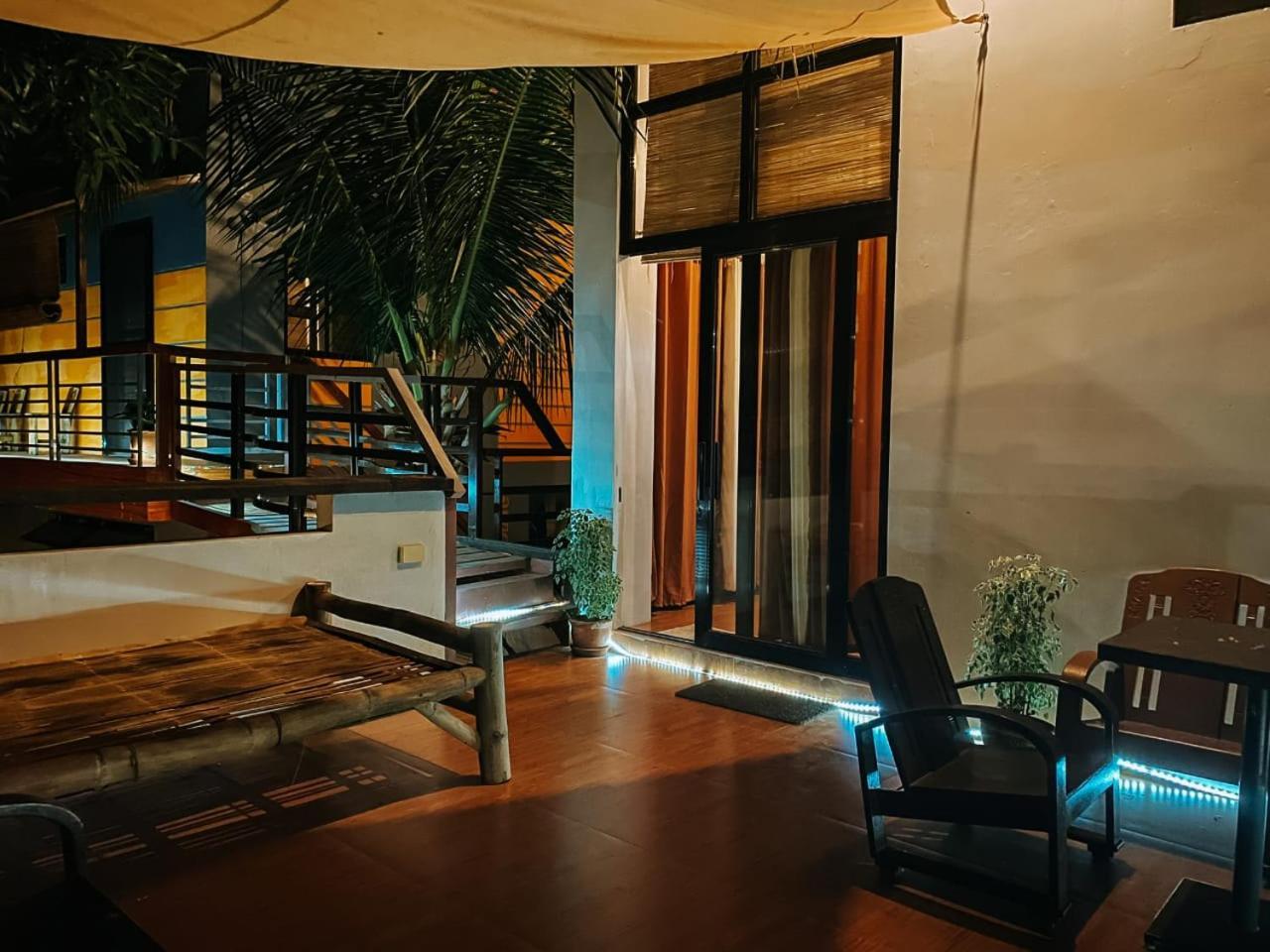 The Bistro House - Loft Unit - Vigan Lägenhet Exteriör bild