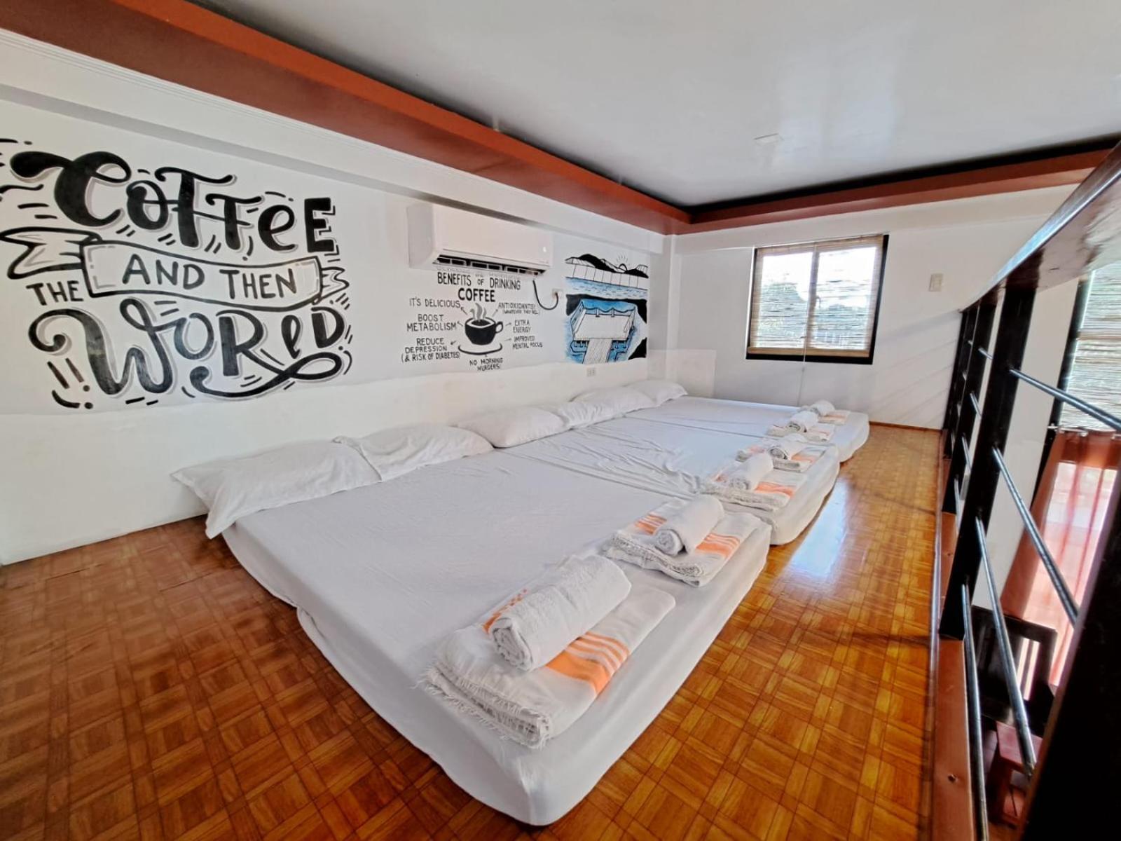 The Bistro House - Loft Unit - Vigan Lägenhet Exteriör bild