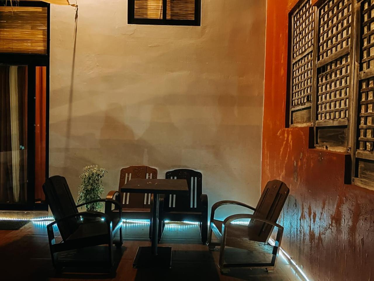 The Bistro House - Loft Unit - Vigan Lägenhet Exteriör bild