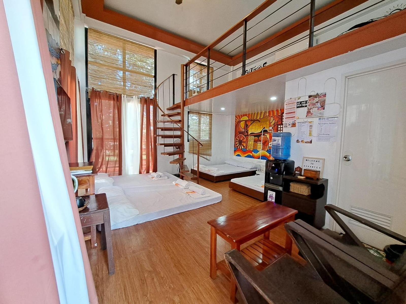The Bistro House - Loft Unit - Vigan Lägenhet Exteriör bild