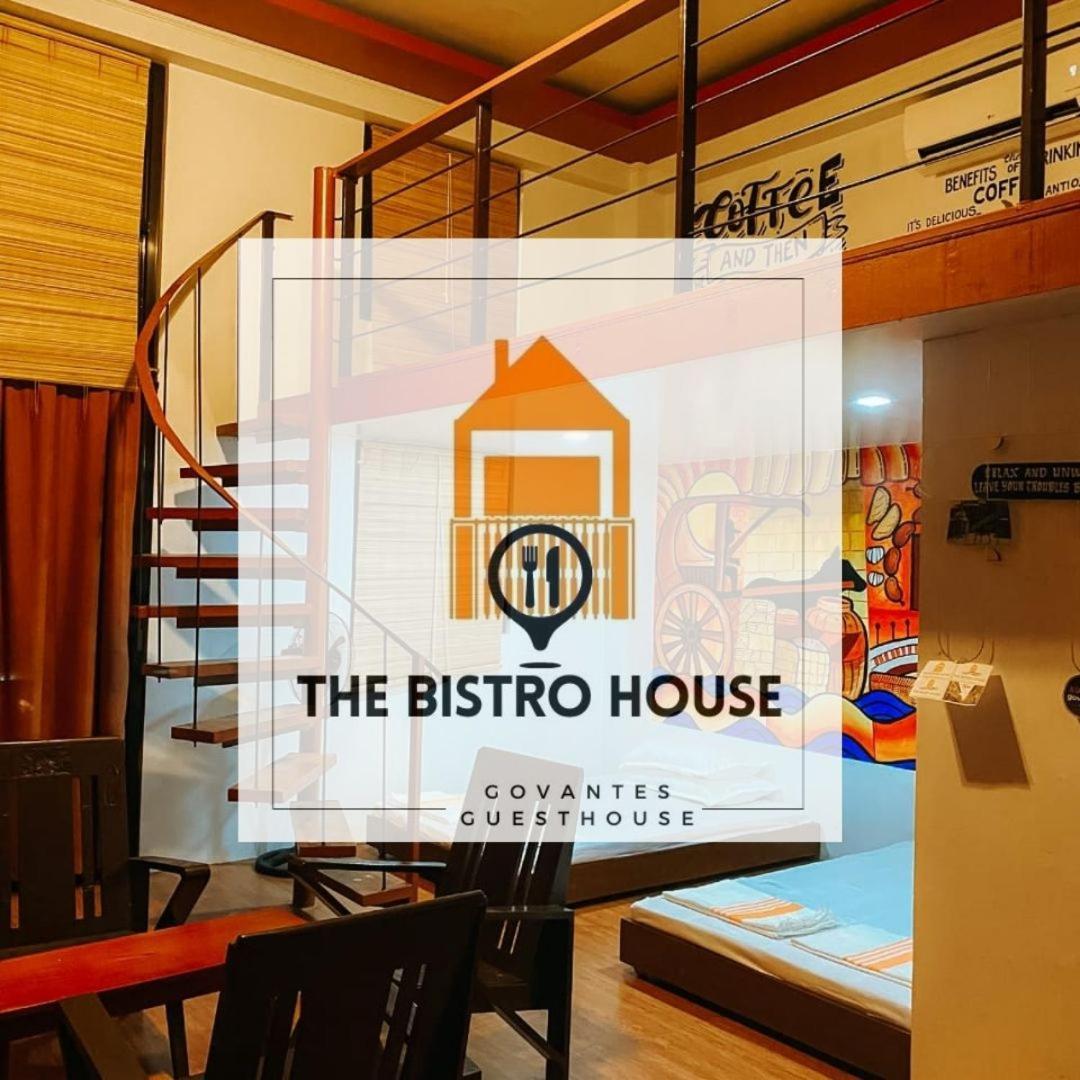 The Bistro House - Loft Unit - Vigan Lägenhet Exteriör bild