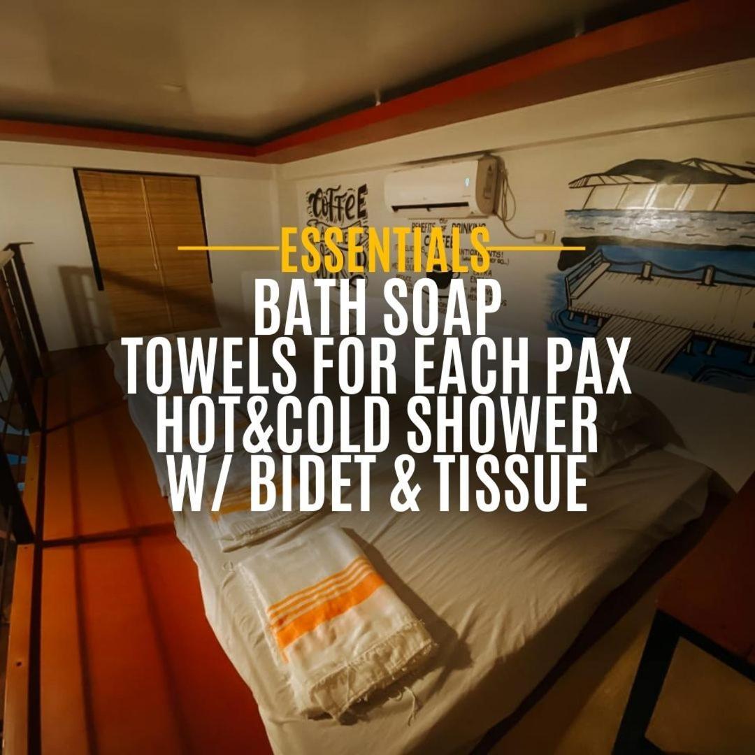 The Bistro House - Loft Unit - Vigan Lägenhet Exteriör bild