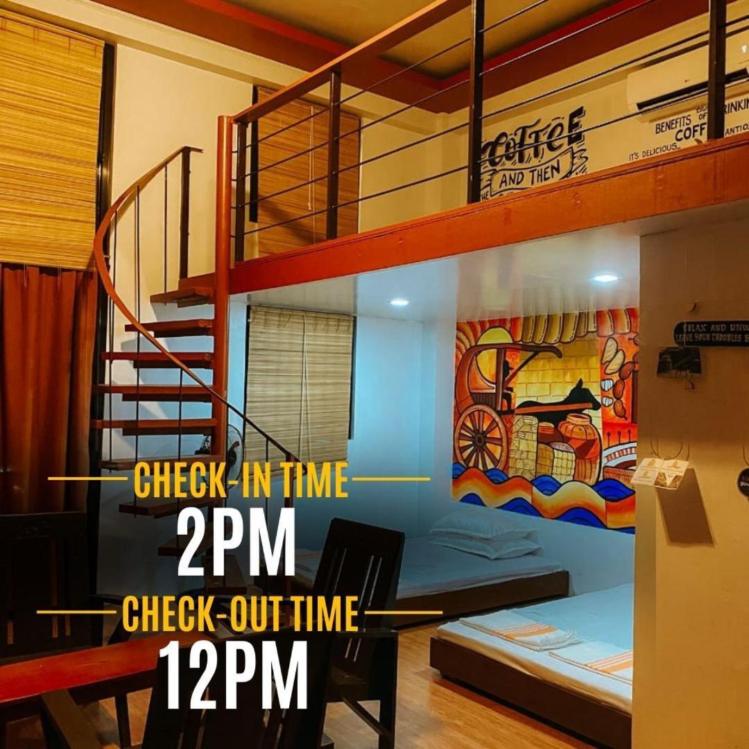 The Bistro House - Loft Unit - Vigan Lägenhet Exteriör bild